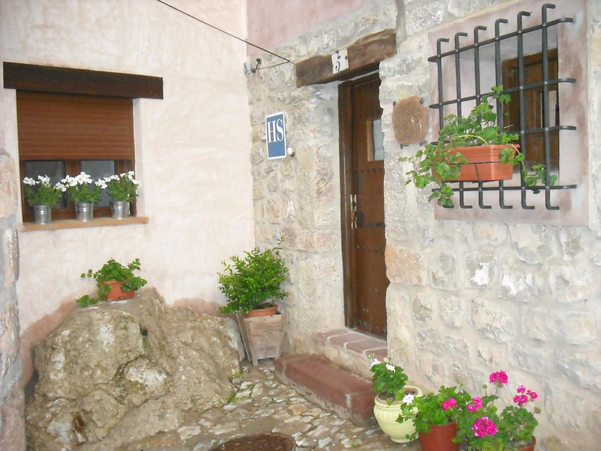 Casa De Oria Hotel Albarracín Kültér fotó