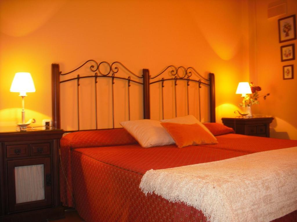 Casa De Oria Hotel Albarracín Szoba fotó