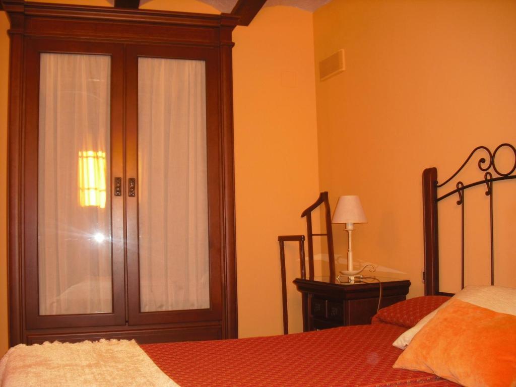Casa De Oria Hotel Albarracín Szoba fotó