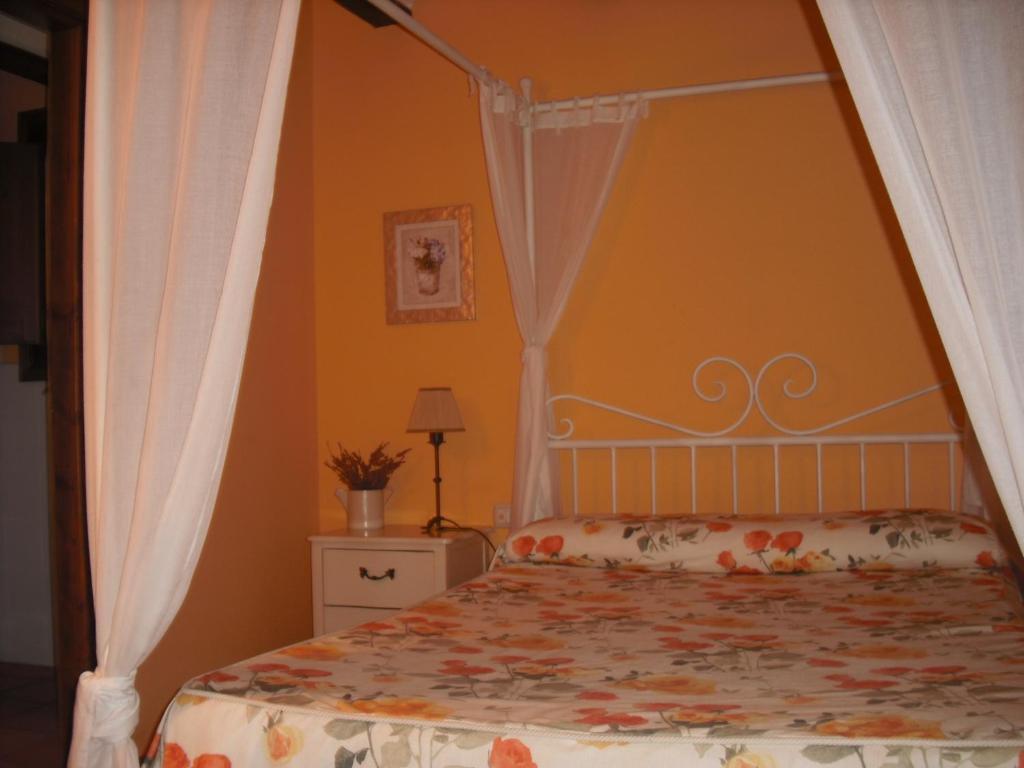 Casa De Oria Hotel Albarracín Szoba fotó