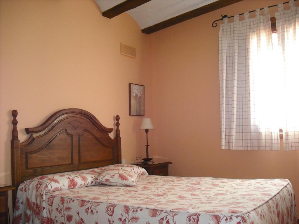 Casa De Oria Hotel Albarracín Szoba fotó