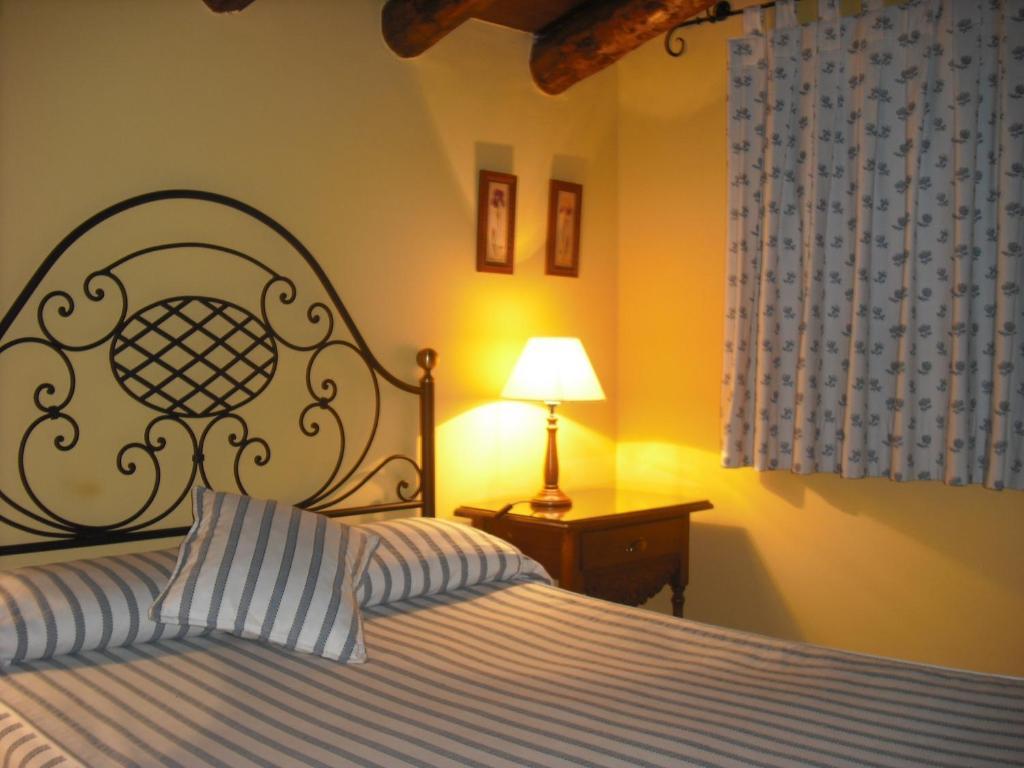 Casa De Oria Hotel Albarracín Szoba fotó