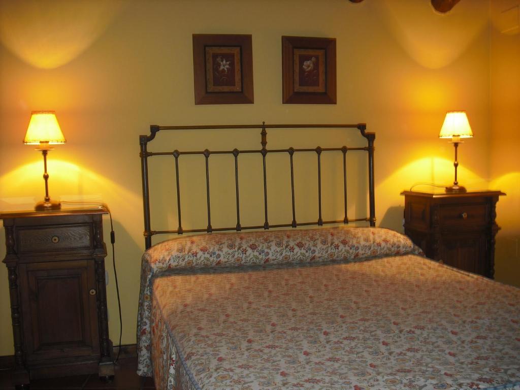 Casa De Oria Hotel Albarracín Szoba fotó