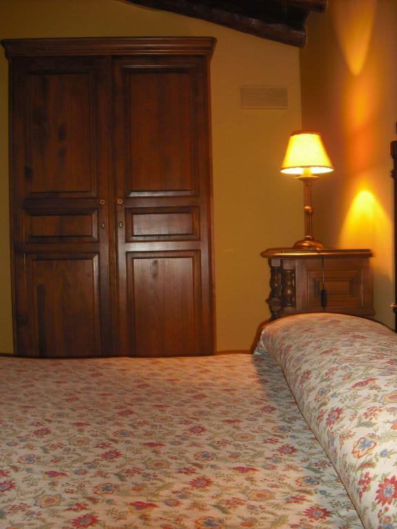 Casa De Oria Hotel Albarracín Szoba fotó