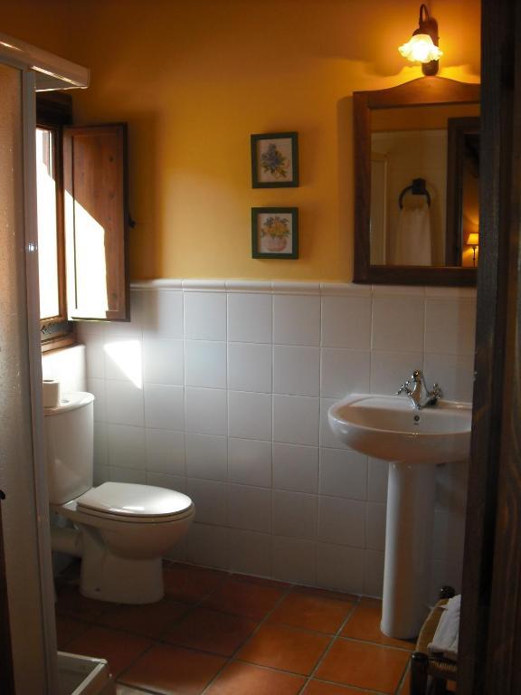 Casa De Oria Hotel Albarracín Szoba fotó